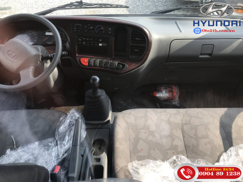 BÁO GIÁ XE HYUNDAI 110S 7 TẤN THÀNH CÔNG