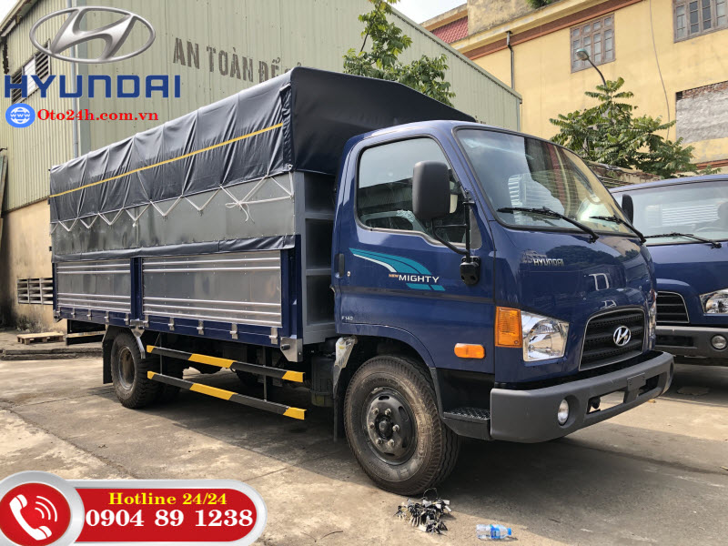 Giá Xe Hyundai 110SL 7 Tấn Thành Công