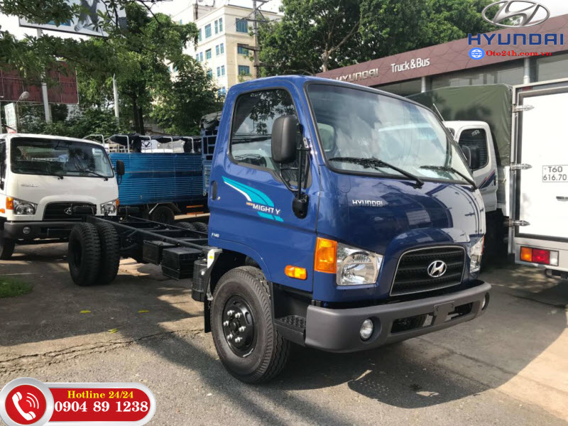 Giá Xe Hyundai 110SL 7 Tấn Thành Công