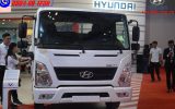 Thông Số Xe Hyundai EX6 5 Tấn