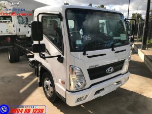 Xe Tải Hyundai Mighty EX8 GT