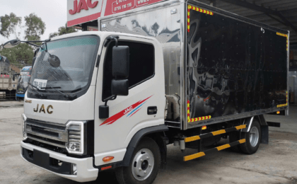 JAC N200S E5 – Sự Lựa Chọn Thông Minh Cho Vận Tải Thành Phố