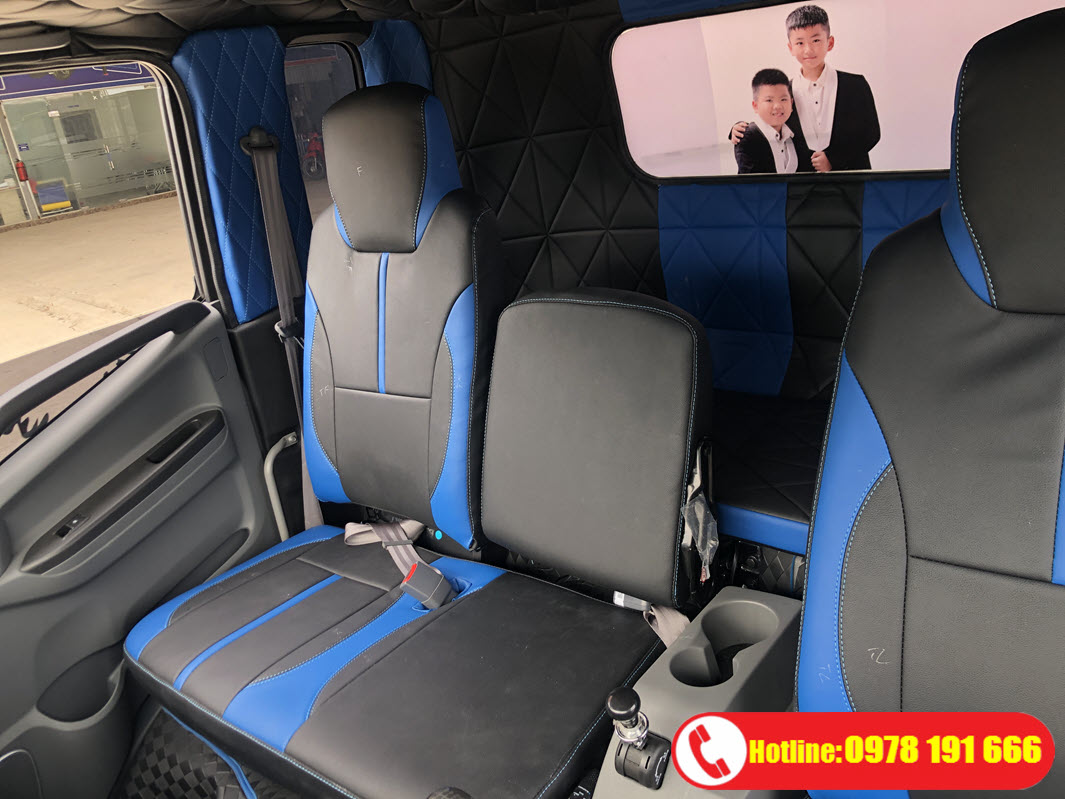 Nội Thất JAC N750 Plus E5