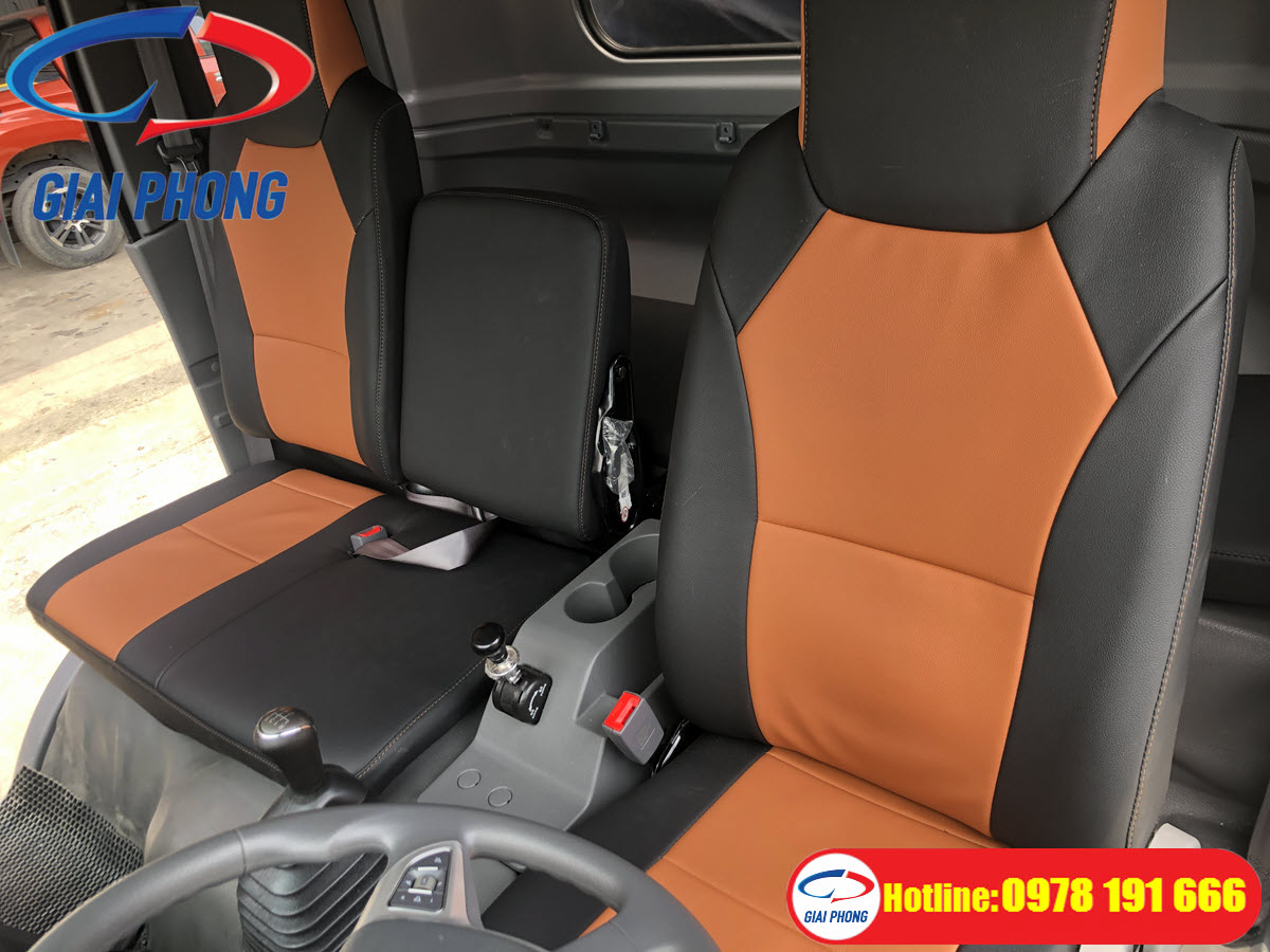 Nội Thất N750 Plus E5 Thùng Kín
