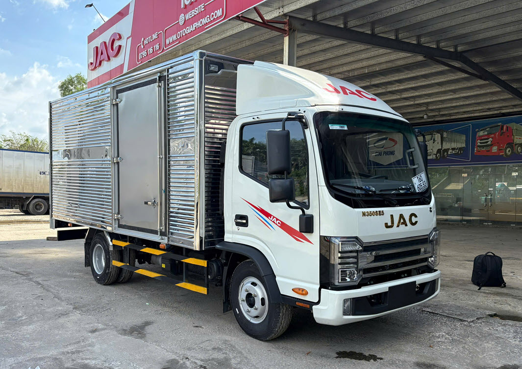 Thùng kín xe N350S Pro