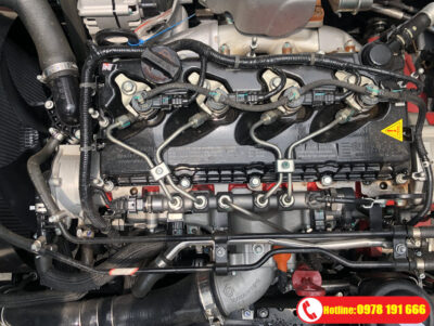 JAC N350SL E5 Thùng 6m2 Tải 3.5 Tấn – Vua Thùng Dài