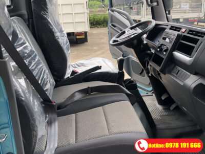 JAC N350SL E5 Thùng 6m2 Tải 3.5 Tấn – Vua Thùng Dài