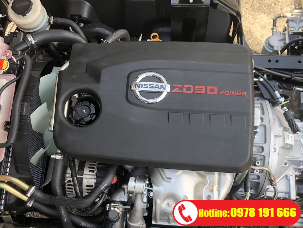 Động Cơ Nissan