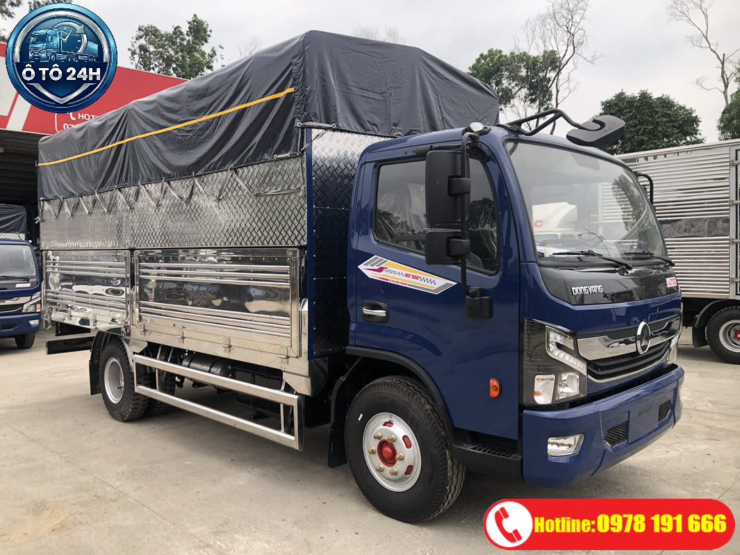 Đồng Vàng NS700 7,5 tấn