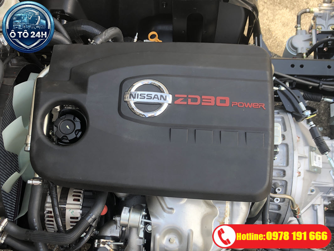 Động cơ Nissan ZD30