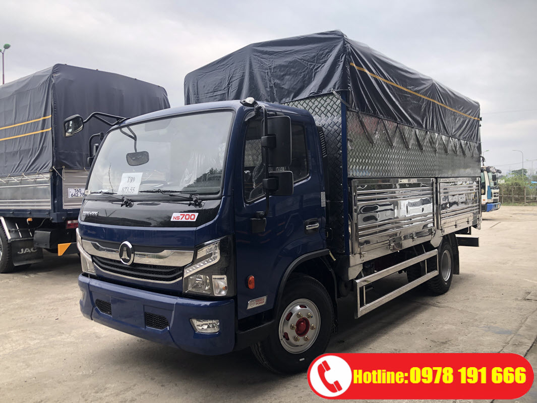 Nissan Đồng Vàng NS700