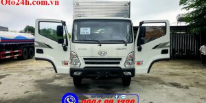 Chi Phí Lăn Bánh Xe Tải  Hyundai EX8 GTL 2020