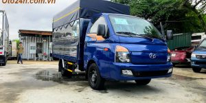 Chi Phí Lăn Bánh Xe Tải Hyundai Porter H150 Năm 2020