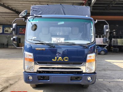 So sánh xe tải JAC N650 E5 và DongVang 6.8 tấn: Đâu là lựa chọn tối ưu?