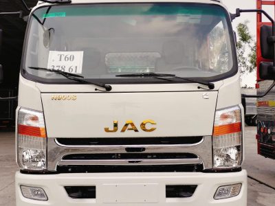 Xe Tải JAC: Chất Lượng Cao, Tiết Kiệm Chi Phí, Bảo Hành Lâu Dài